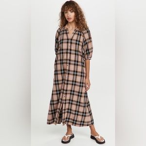 STAUD Vincent Dress